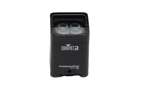 Chauvet freedom Led par battery