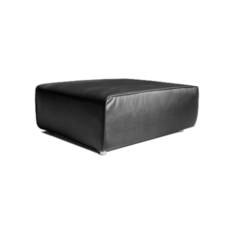 Mira Pouf black