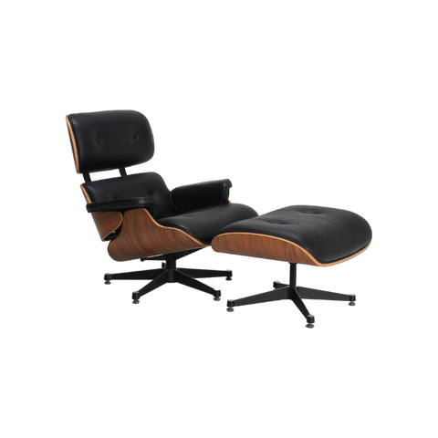 1956 Armchair + ottoman