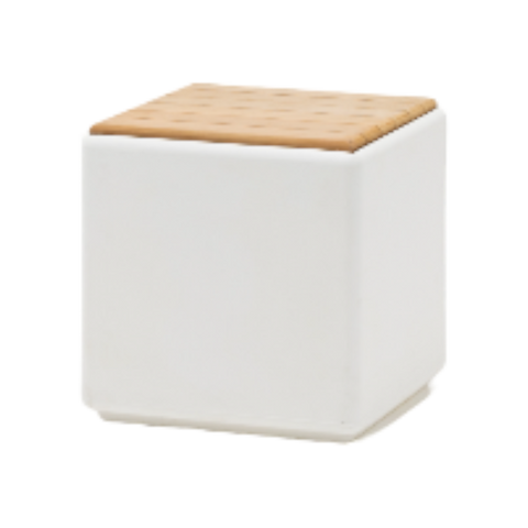 Block table wood