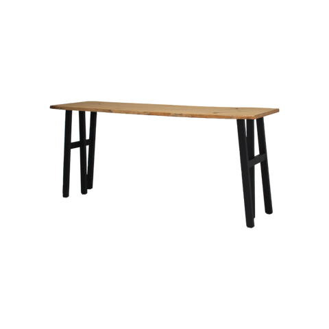 Trunk table 250 high black