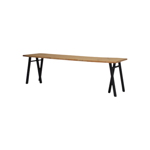 Trunk table 250 low black