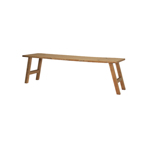 Trunk table 250 low wood