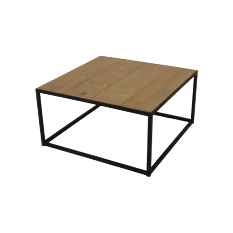 Frame table 70 low wood