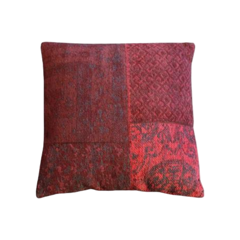 Patch pillow Red 100