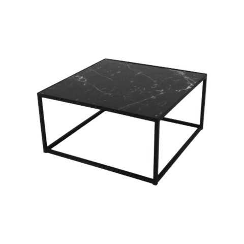 Frame table low marble