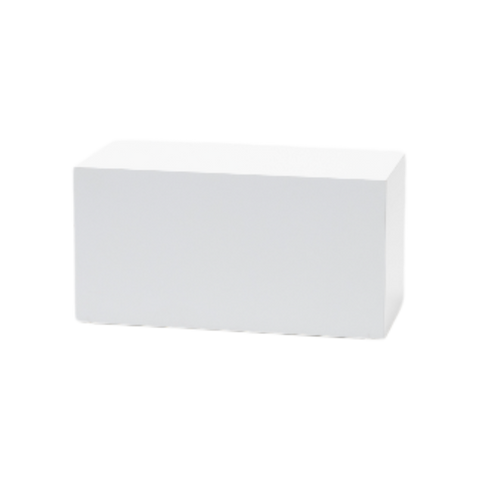 Lounge table white