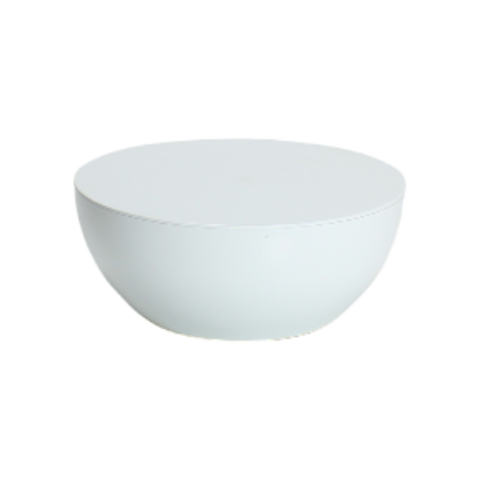 Slice table white