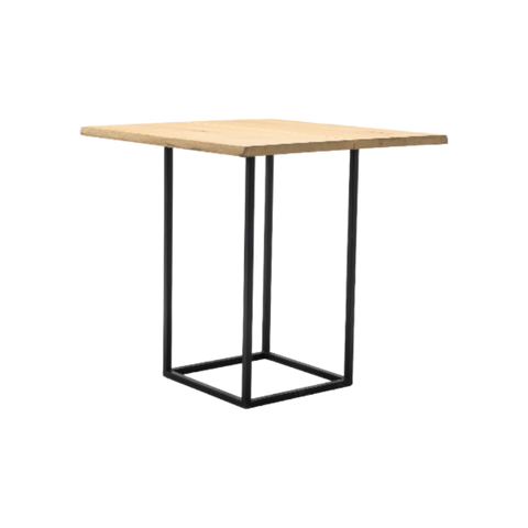 Trunk table high 120 x 120