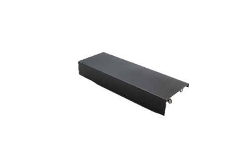 Worktop bar modular black
