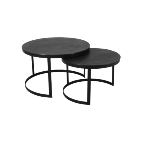 Redondo set Black