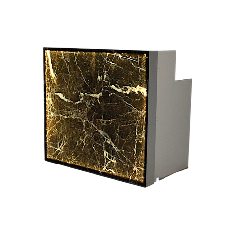 Bar Marble Black