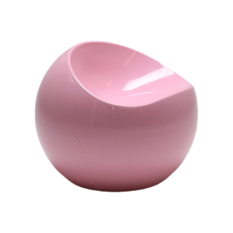 Ball Chair pink