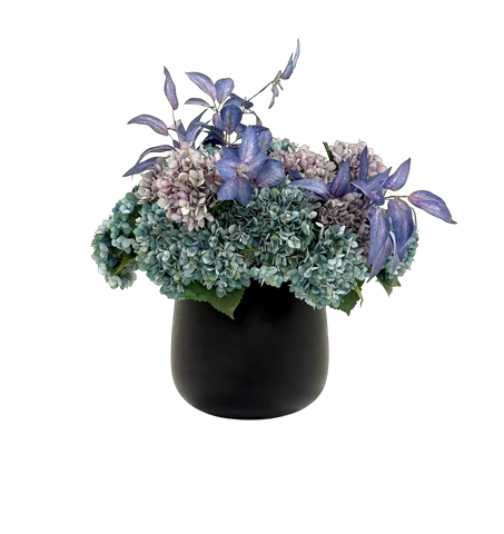 Flower fall